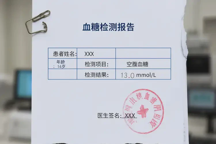 青少年空腹血糖13(圖1)