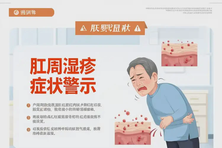 男人肛周有濕疹可不可以徹底自愈(圖4)