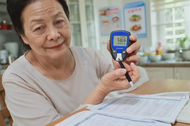 男性中午血糖5(圖1)