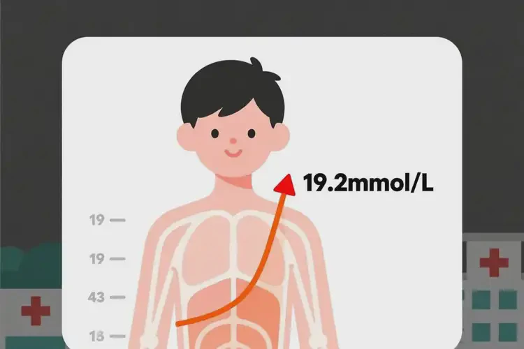 青少年中午血糖19點(diǎn)2是糖尿病嗎(圖2)