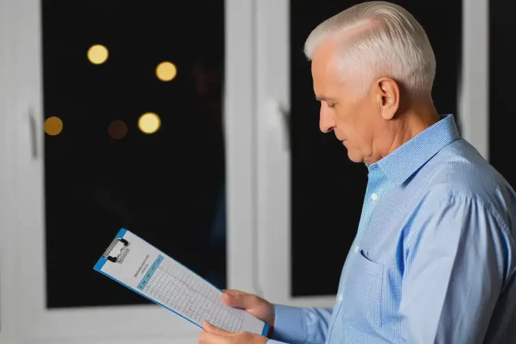 老年人晚上血糖20點7意味著什么(圖2)