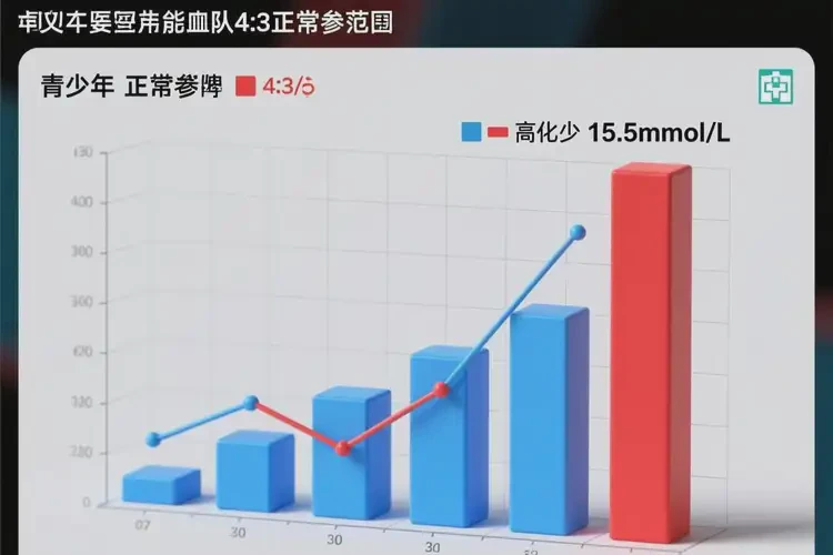 青少年早上空腹血糖15點(diǎn)5意味著什么(圖1)