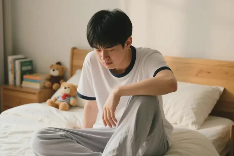 中學(xué)生大腿出濕疹能徹底自愈嗎(圖2)