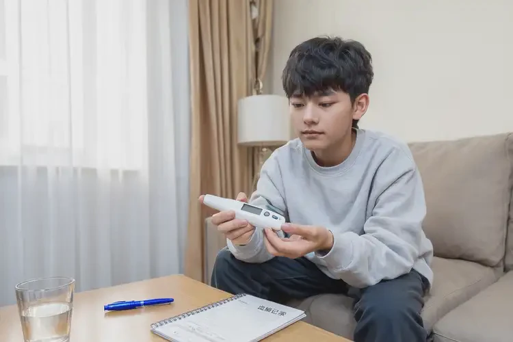 青少年晚餐血糖9(圖1)