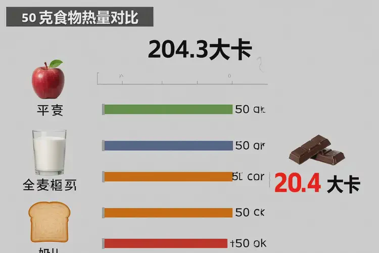 50克4601千焦热量相当于多少大卡(图4)