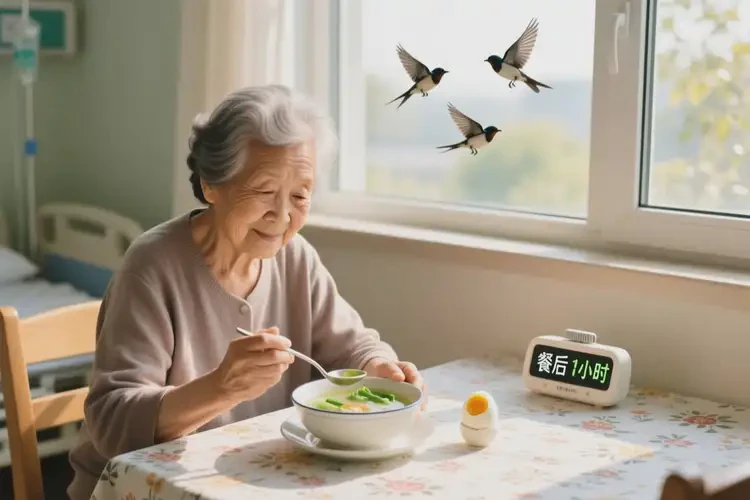 老年人餐后血糖12(图1)