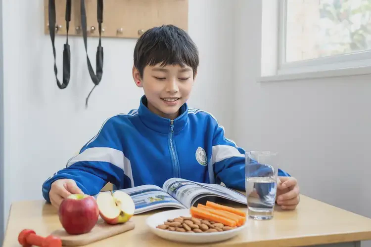 中學(xué)生脖子上出現(xiàn)濕疹能靠自己自愈嗎(圖1)