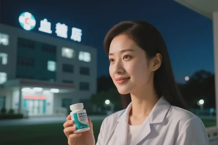 女人晚上血糖29(圖1)