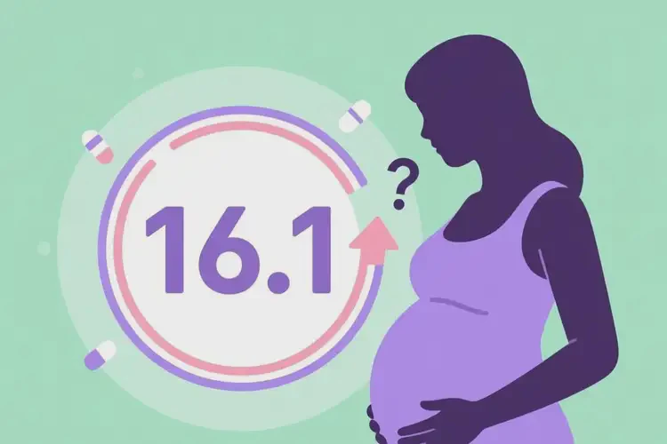 孕婦晚上血糖16點(diǎn)1是糖尿病嗎(圖1)