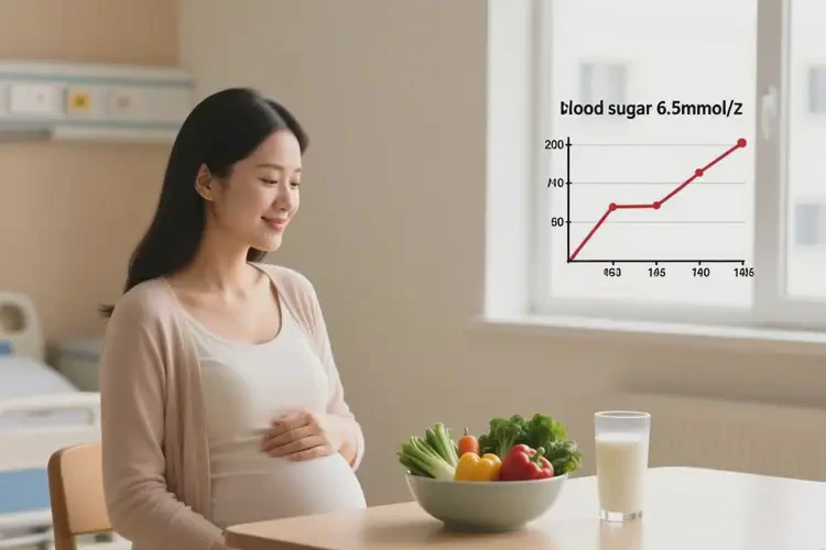 孕婦晚餐血糖6點5是糖尿病嗎(圖4)