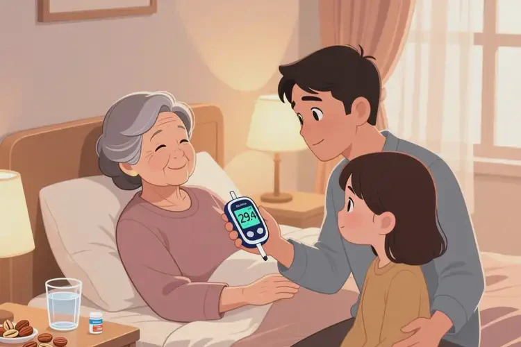 中老年人下午血糖29(圖1)