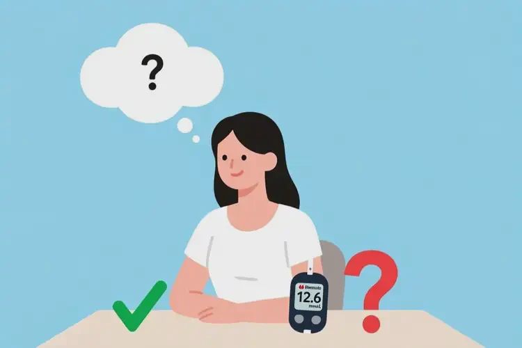 女人早上空腹血糖12(圖2)