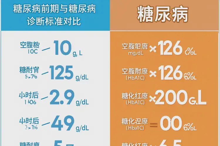 中老年人早上空腹血糖9點(diǎn)7是糖尿病嗎(圖3)