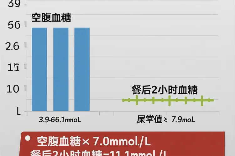 老年人中餐血糖18點5是糖尿病嗎(圖3)