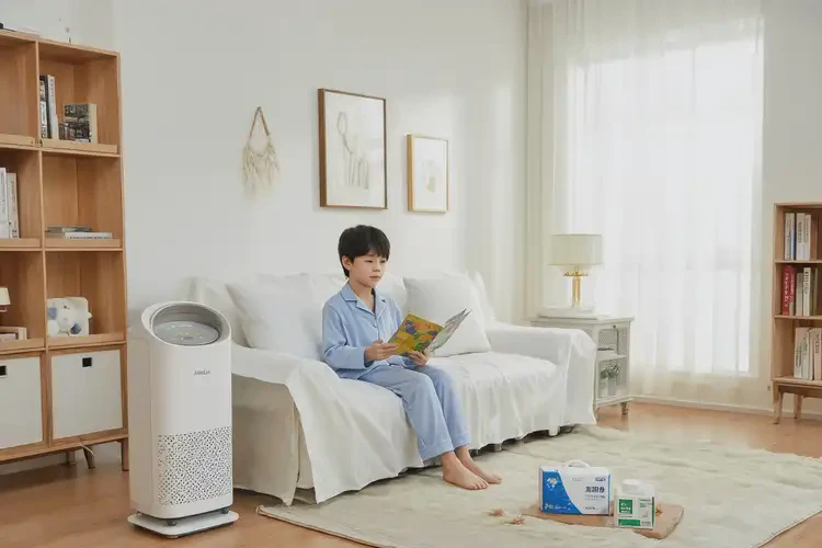 小孩手上偶爾起濕疹能靠自己自愈嗎(圖3)