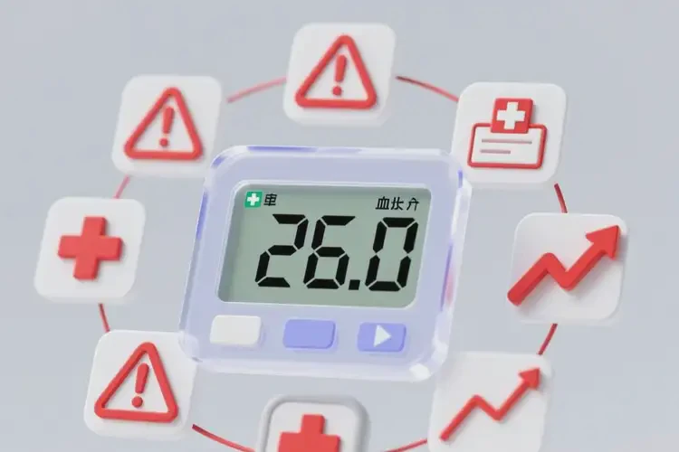 男人中午血糖26(圖2)