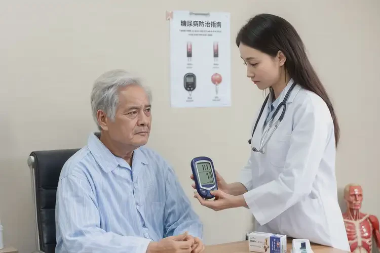 老年人晚上血糖11(圖1)