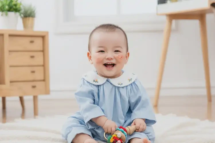 小孩身上偶爾起濕疹能靠自己自愈嗎(圖3)