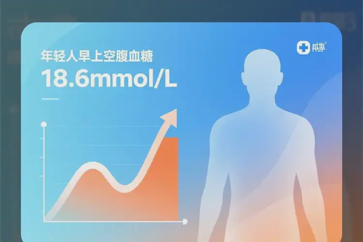 年輕人早上空腹血糖18點(diǎn)6是怎么回事(圖4)