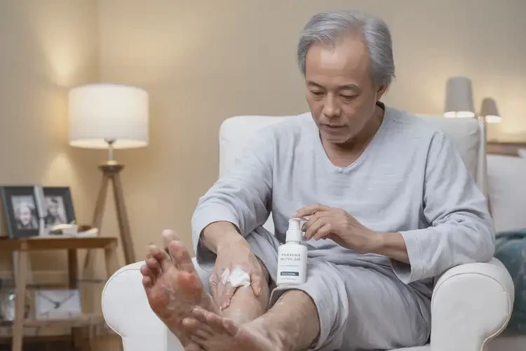 老人四肢起濕疹能徹底自愈嗎(圖3)