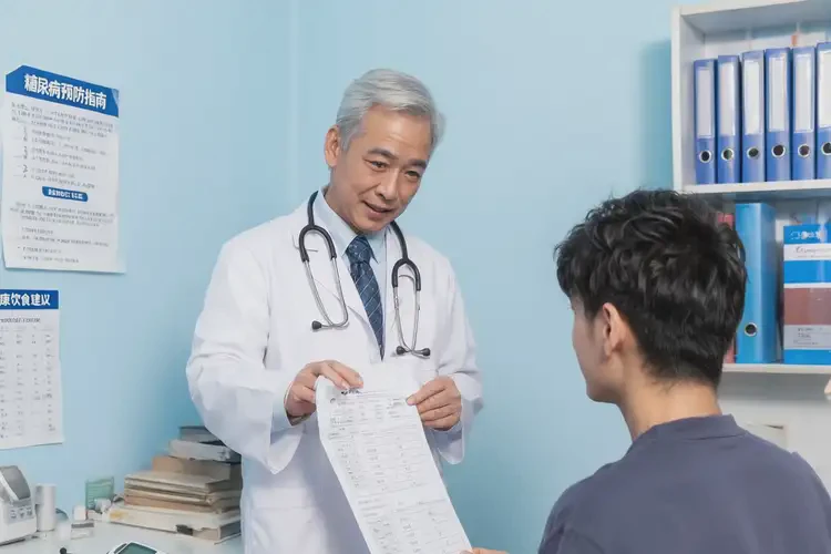 女人中餐血糖13點(diǎn)3是糖尿病嗎(圖1)