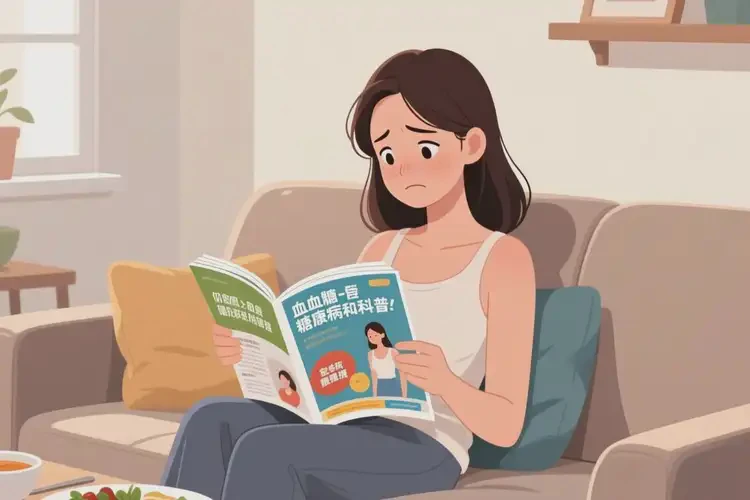 女性晚餐血糖21(圖3)