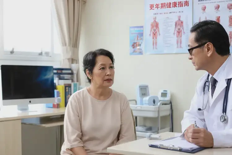 更年期女性下午血糖12点5是怎么回事(图1)