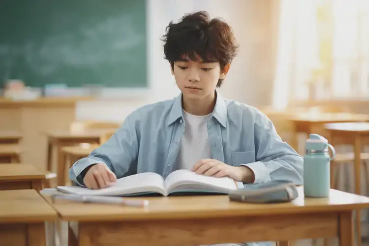 中學生小腿長濕疹能靠自己自愈嗎(圖1)