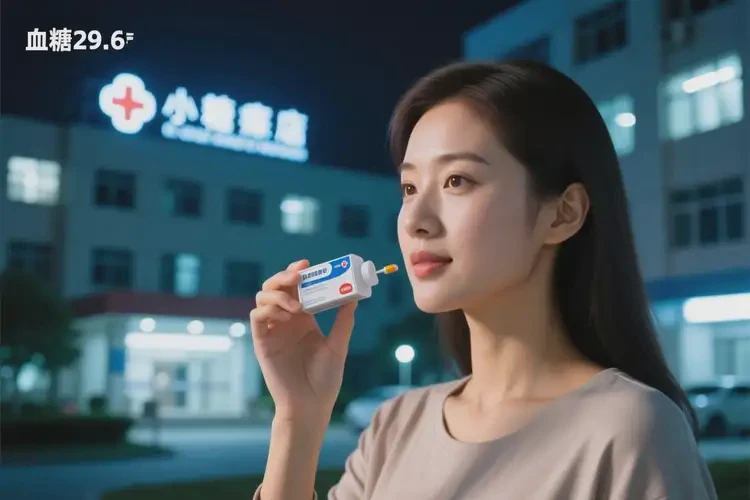 女人晚上血糖29(圖3)