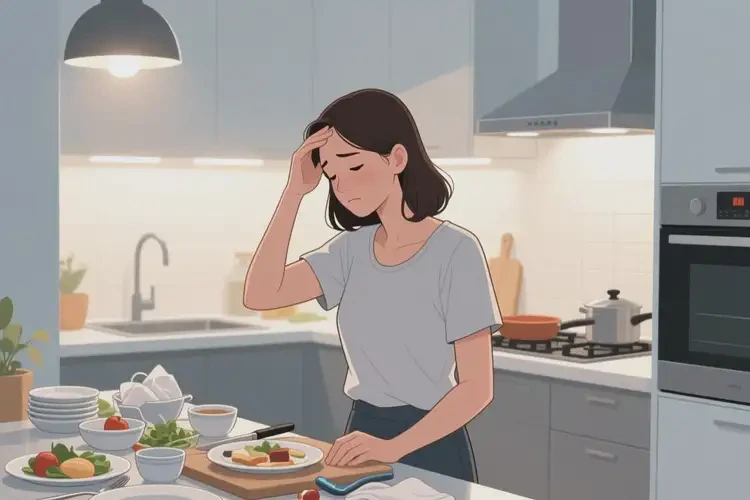 女性晚餐血糖21(圖1)