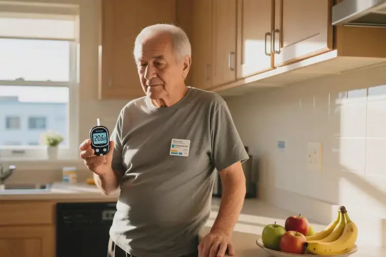 老年人下午血糖20點(diǎn)6意味著什么(圖2)