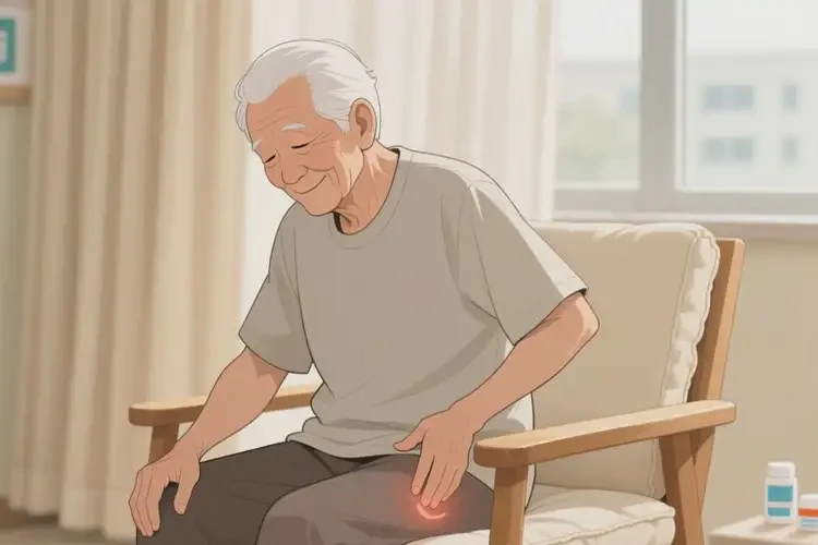 老人肛周起濕疹能徹底自愈嗎(圖4)