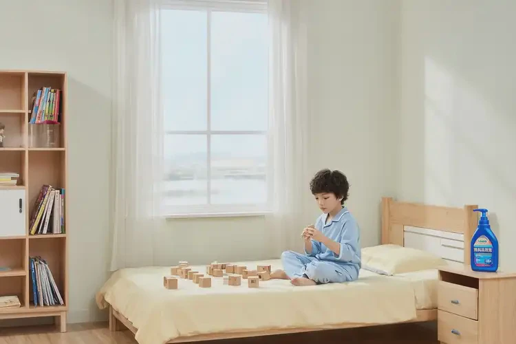 小學(xué)生手臂上偶爾起濕疹能夠徹底治愈嗎(圖2)