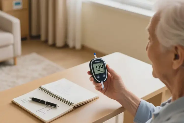 老年人下午血糖13(圖1)