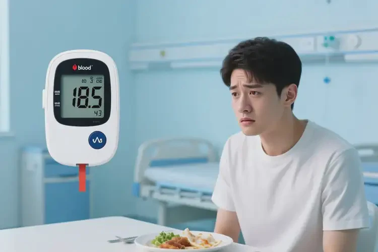 年輕人晚餐血糖18點(diǎn)5是糖尿病嗎(圖3)