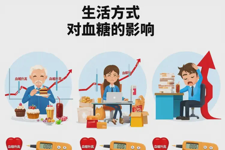 女人中午血糖12(圖1)