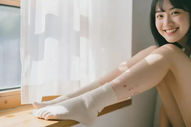 女生腳上經(jīng)常起濕疹可以徹底自愈嗎(圖2)