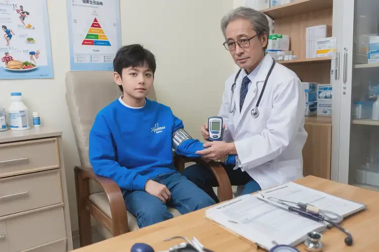 青少年餐后血糖3點(diǎn)4是糖尿病嗎(圖1)