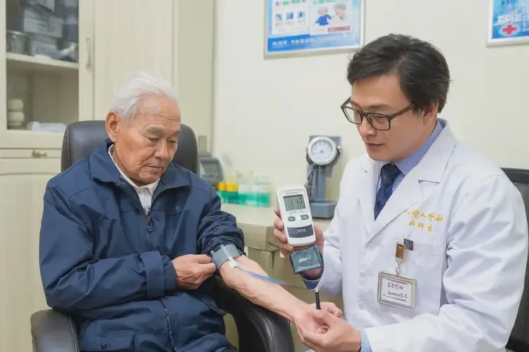 老年人空腹血糖9點1是糖尿病嗎(圖4)