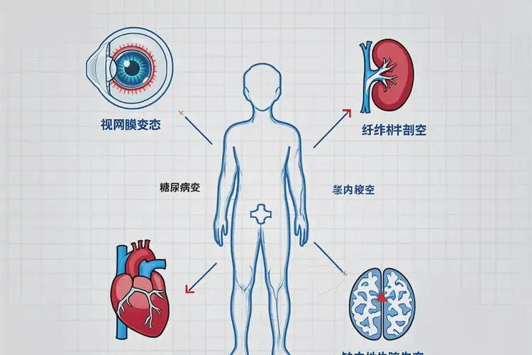 男性中午血糖20點(diǎn)6是糖尿病嗎(圖2)