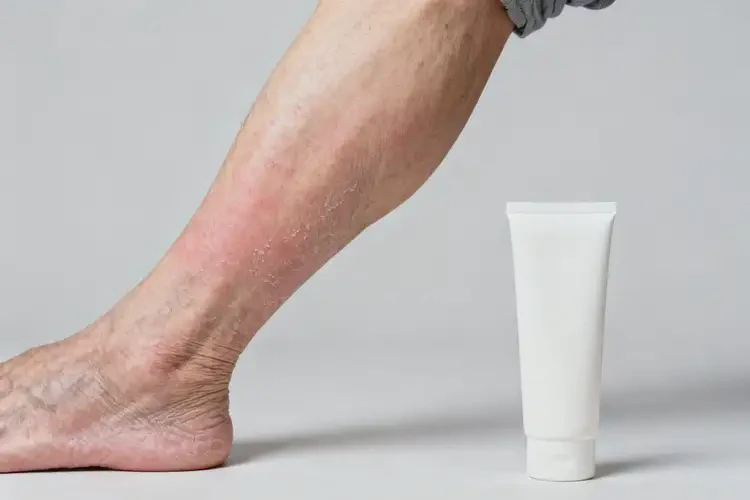 老人小腿上长湿疹可以彻底自愈吗(图4)