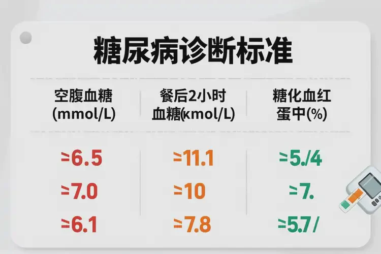 男性中午血糖3點3是糖尿病嗎(圖2)