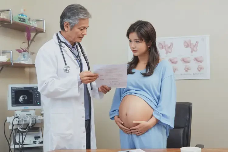 懷孕六個(gè)半月胎心100寶寶還能要嗎(圖1)