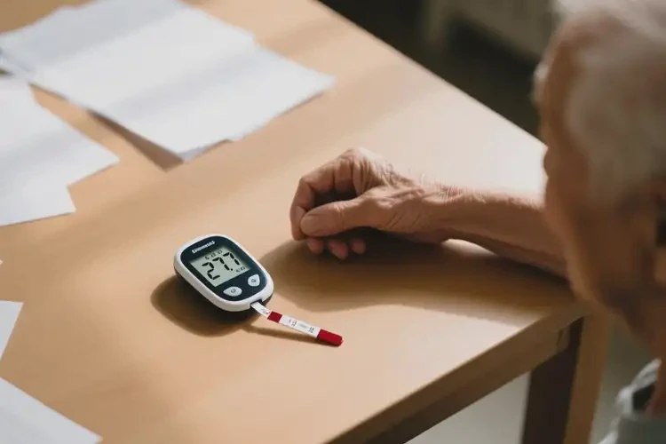 老年人中午血糖27(圖1)