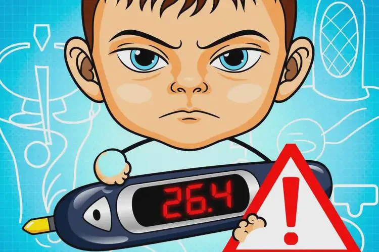 小孩中餐血糖26(图2)