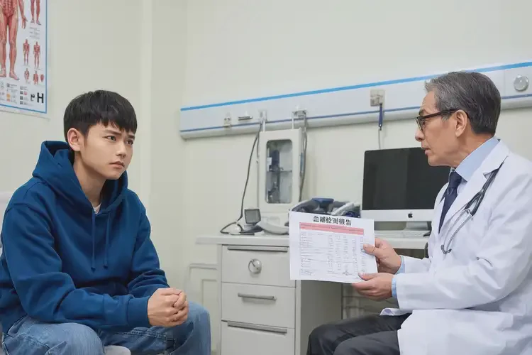 年輕人睡前血糖14點2是糖尿病嗎(圖2)