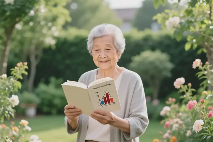 老年人中午血糖5点5意味着什么(图3)