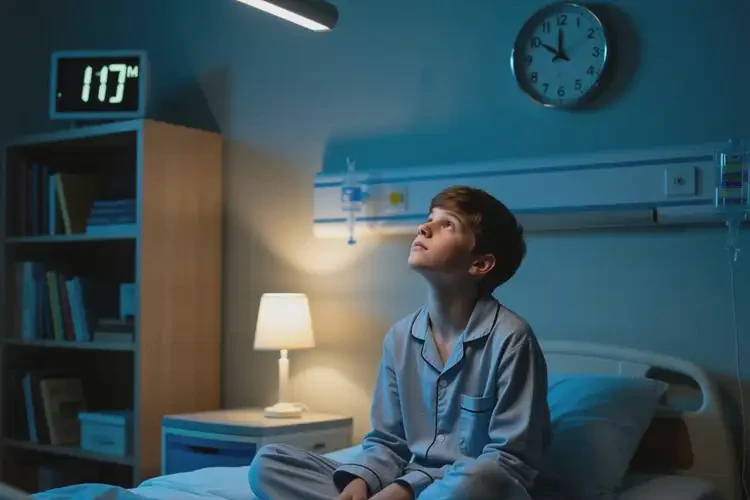 青少年睡前血糖16(圖2)