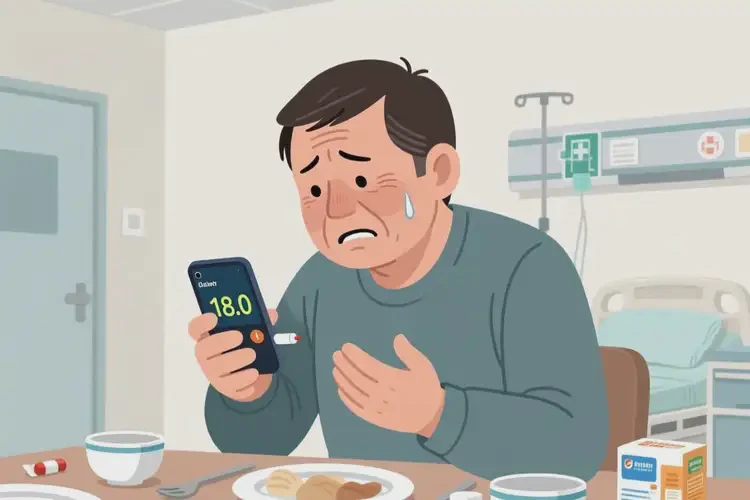 中年人晚餐血糖18(圖3)