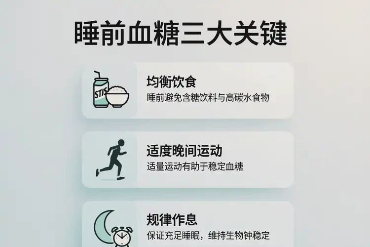 青少年睡前血糖8點(diǎn)5意味著什么(圖2)